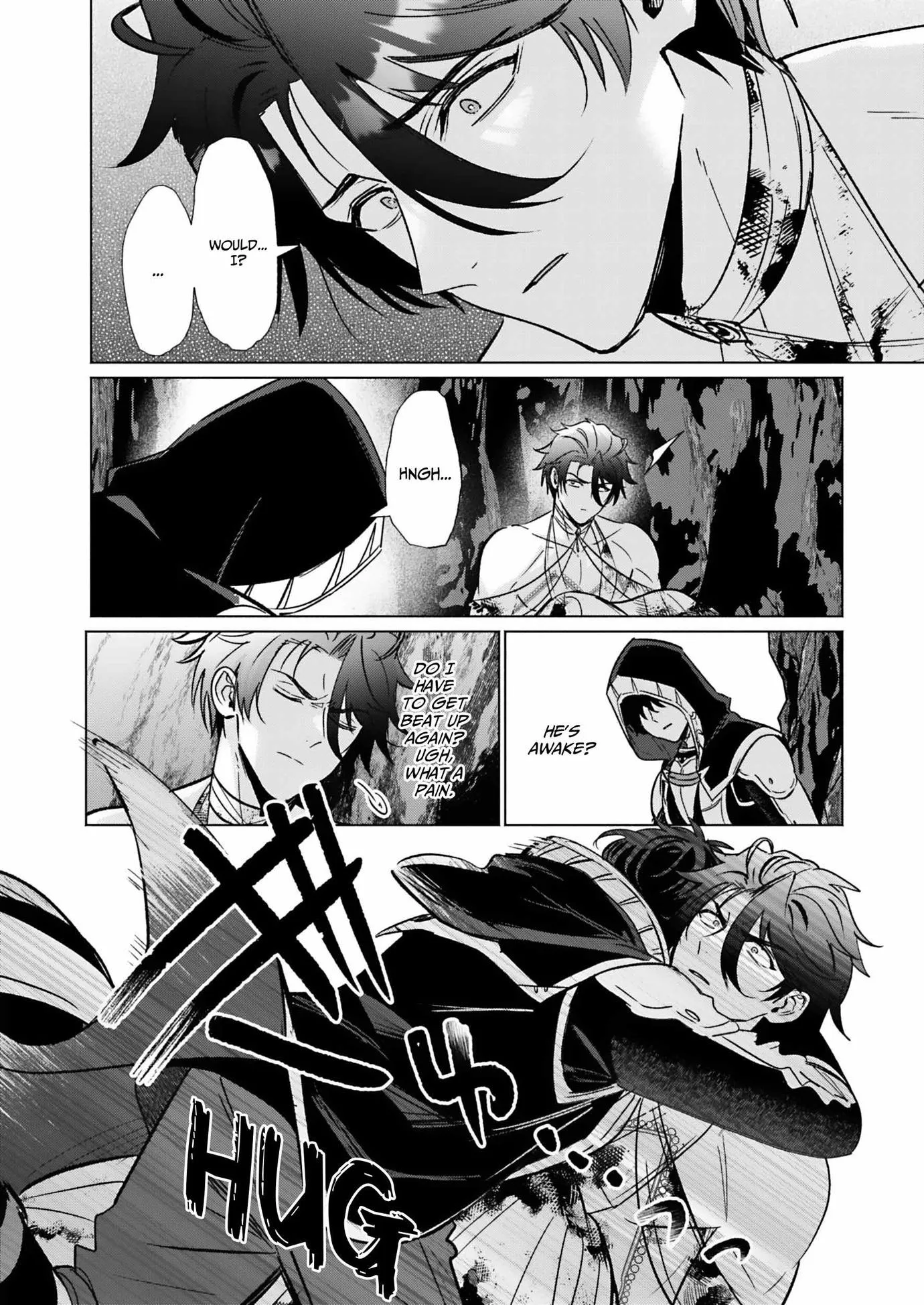 Reincarnated into Demon King Evelogia's World Chapter 161 page 3 - 