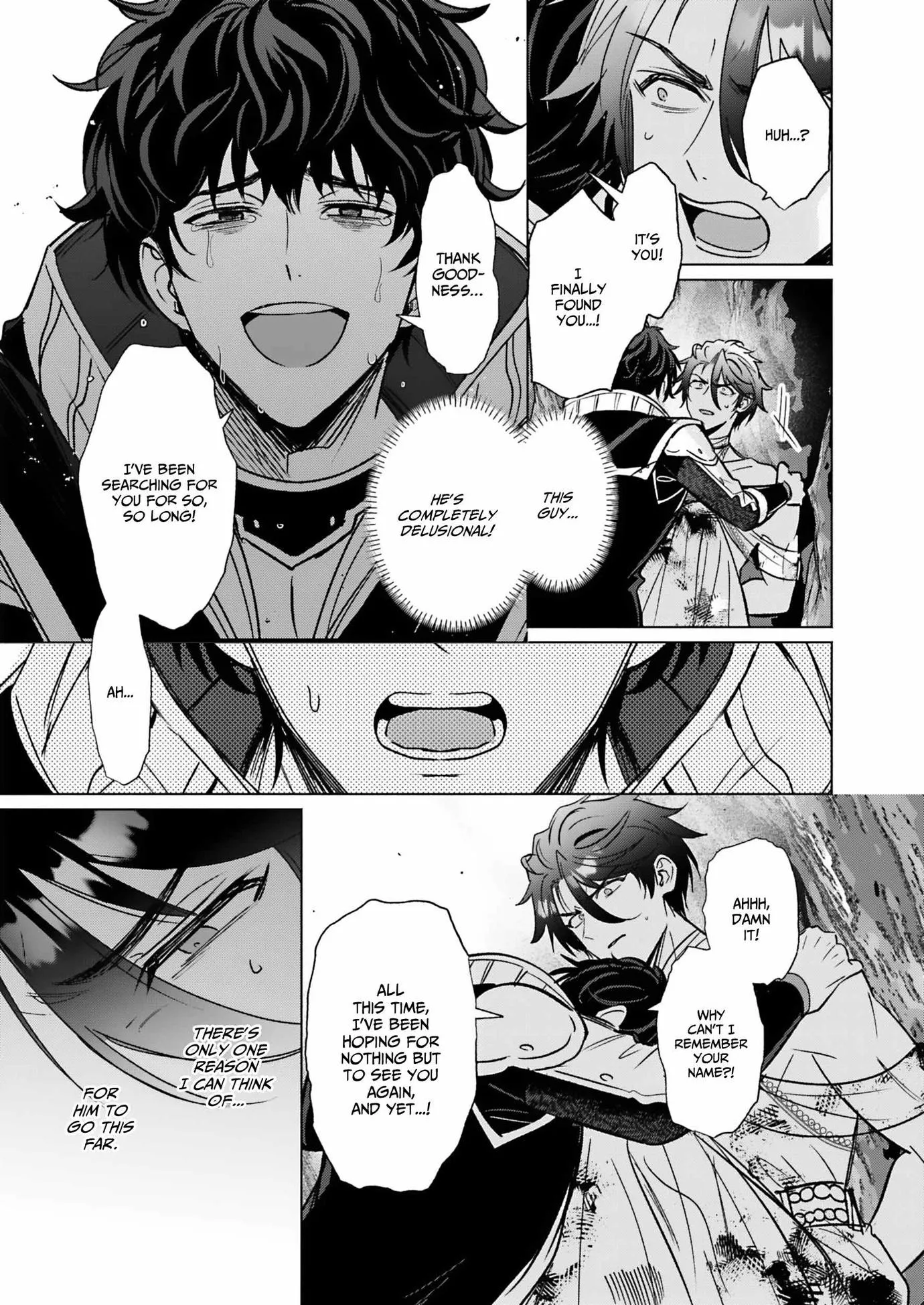 Reincarnated into Demon King Evelogia's World Chapter 161 page 4 - 