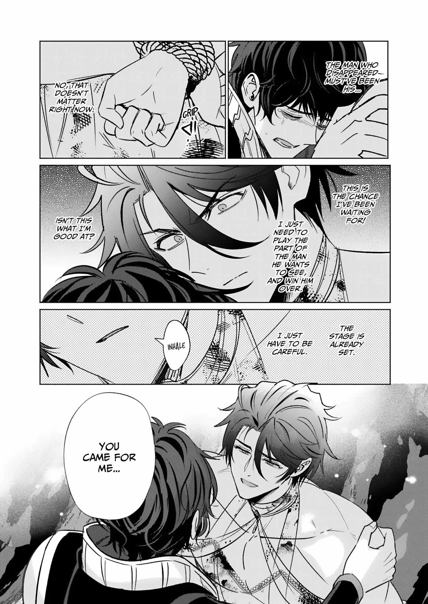 Reincarnated into Demon King Evelogia's World Chapter 161 page 5 - 