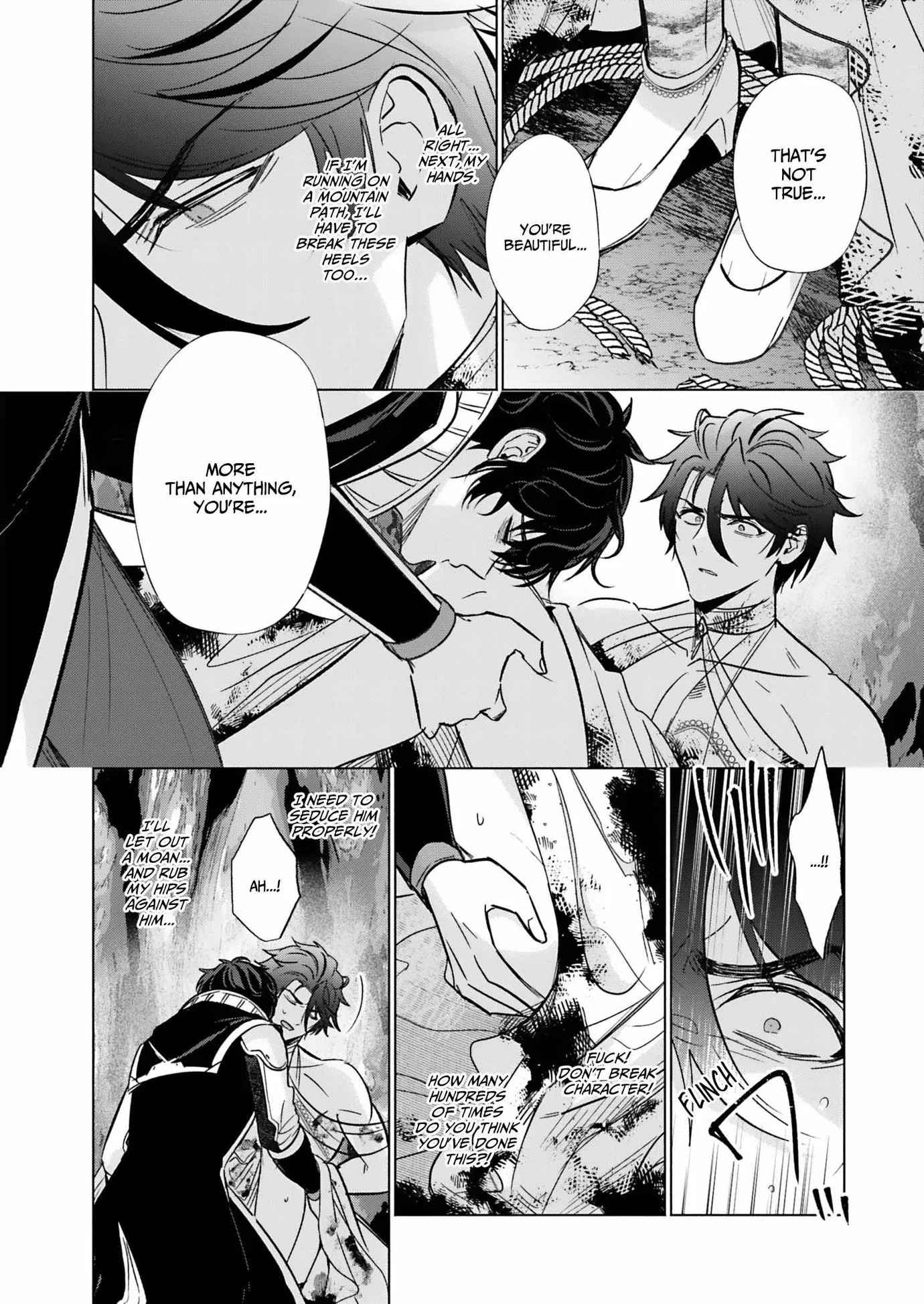 Reincarnated into Demon King Evelogia's World Chapter 161 page 7 - 