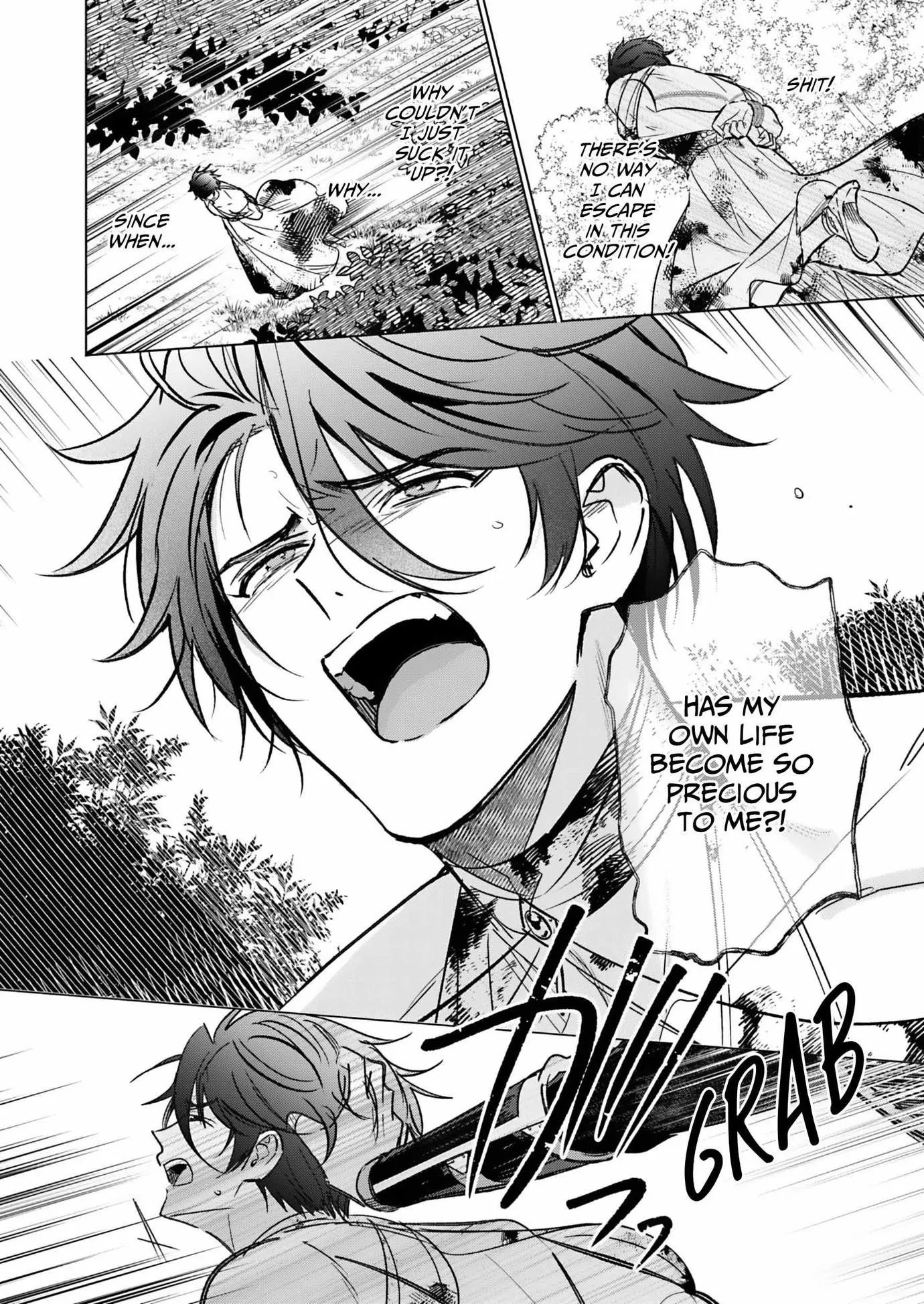 Reincarnated into Demon King Evelogia's World Chapter 162 page 3 - 