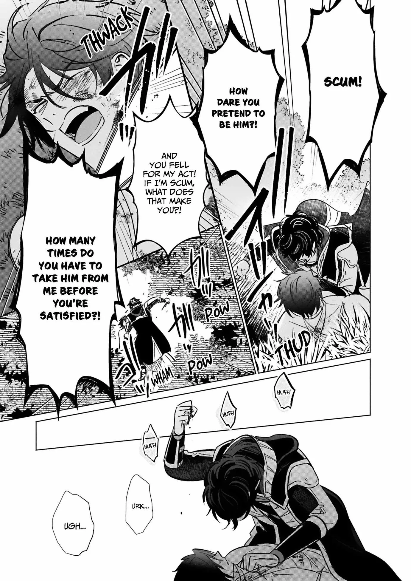 Reincarnated into Demon King Evelogia's World Chapter 162 page 4 - 