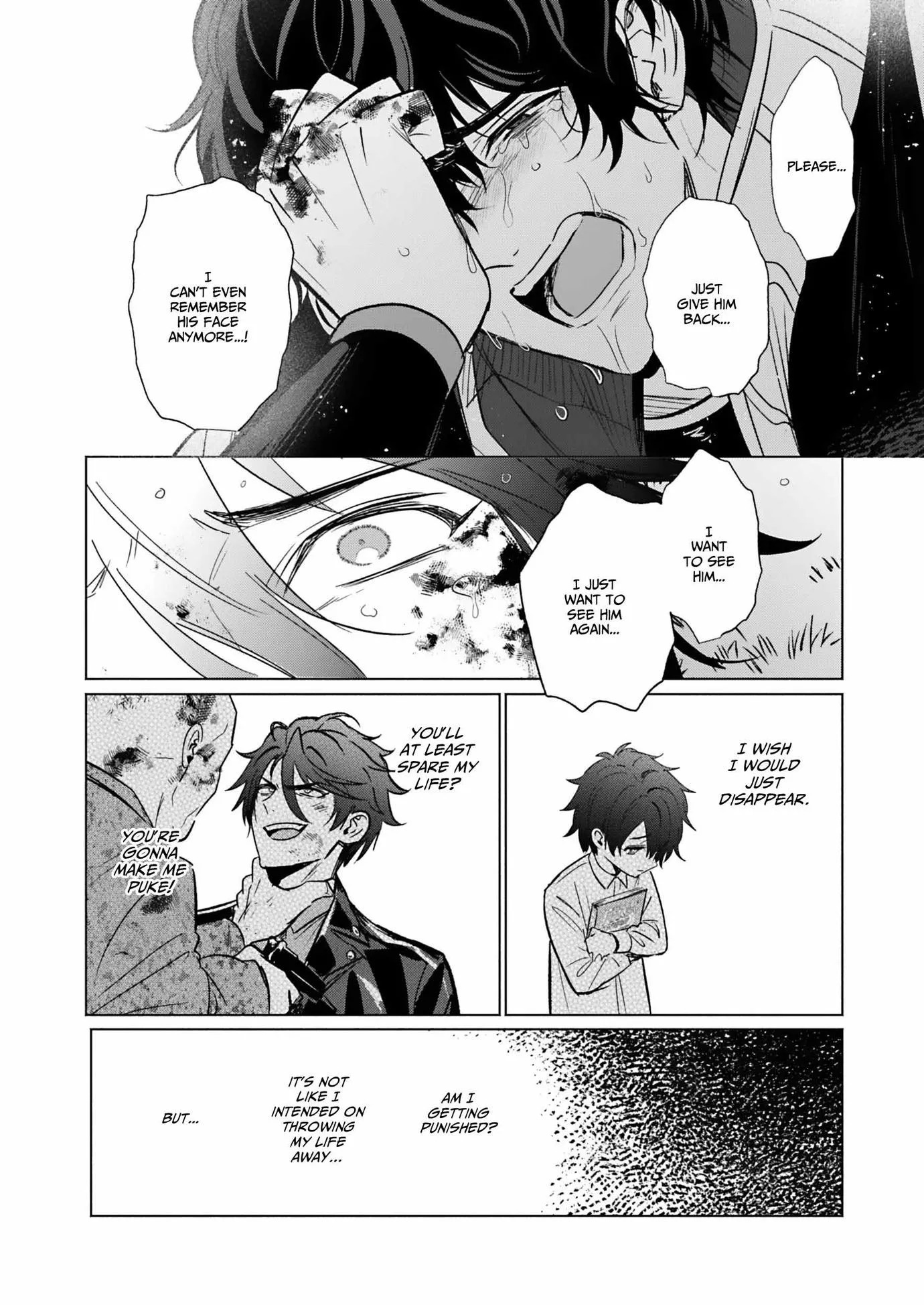 Reincarnated into Demon King Evelogia's World Chapter 162 page 5 - 