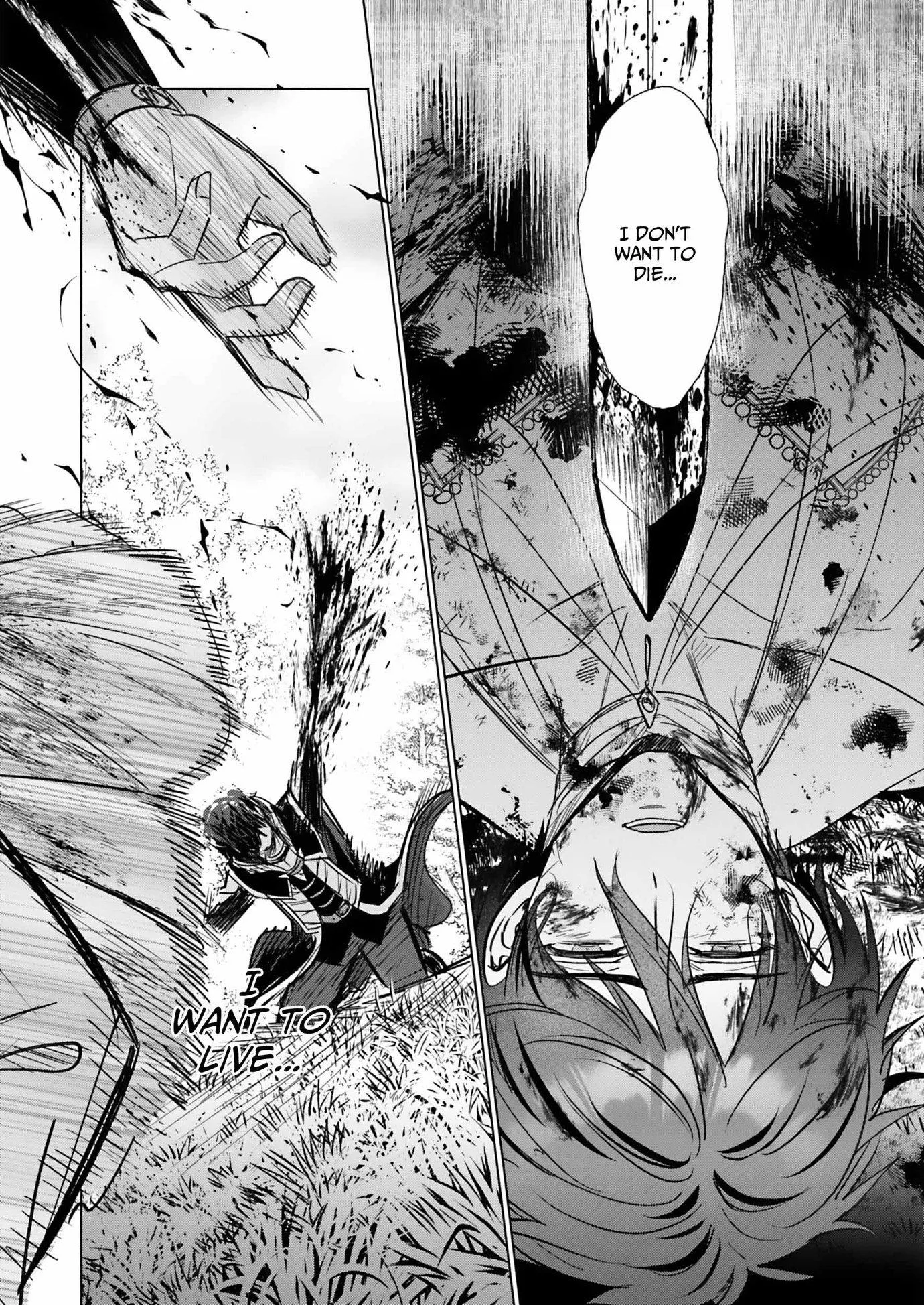 Reincarnated into Demon King Evelogia's World Chapter 162 page 8 - 