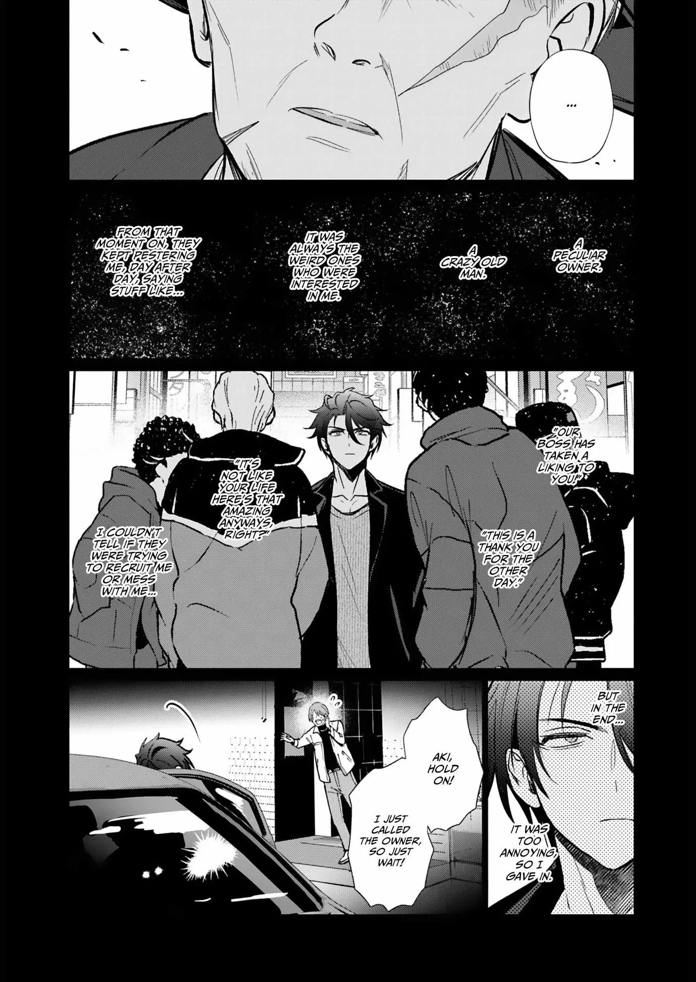 Reincarnated into Demon King Evelogia's World Chapter 163 page 5 - 