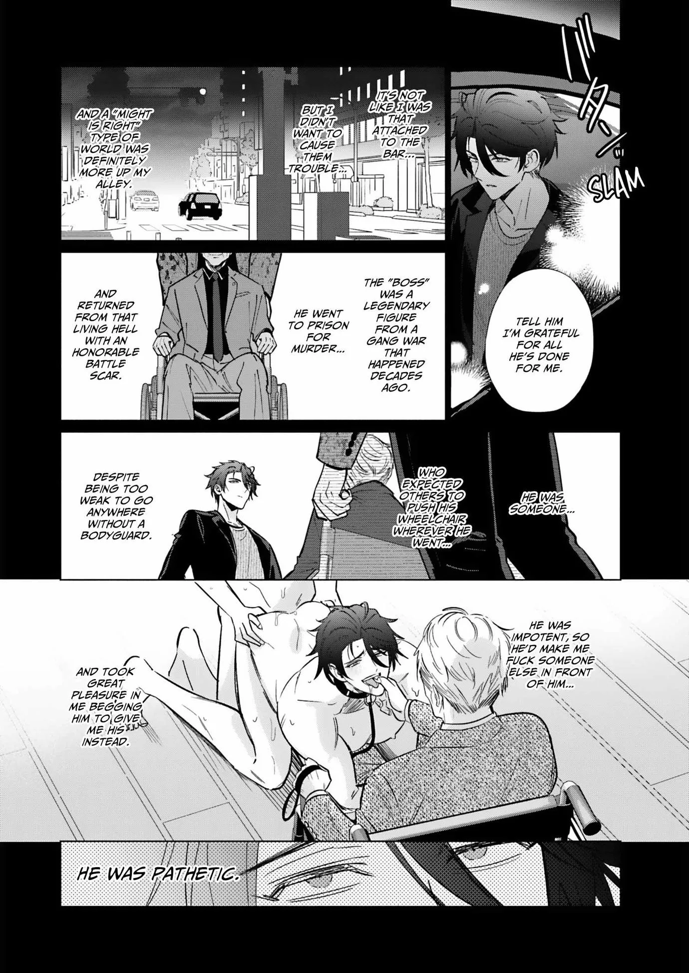 Reincarnated into Demon King Evelogia's World Chapter 163 page 6 - 
