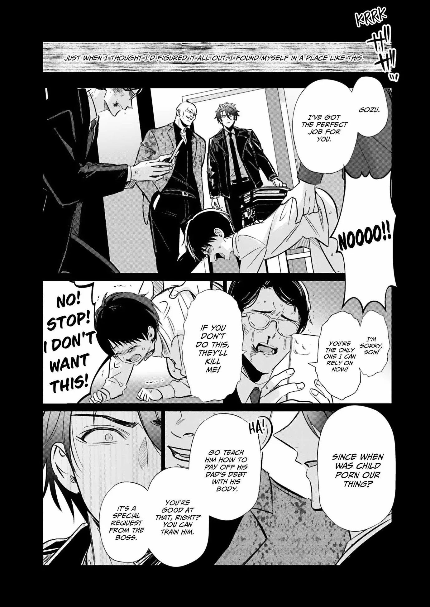 Reincarnated into Demon King Evelogia's World Chapter 163 page 9 - 