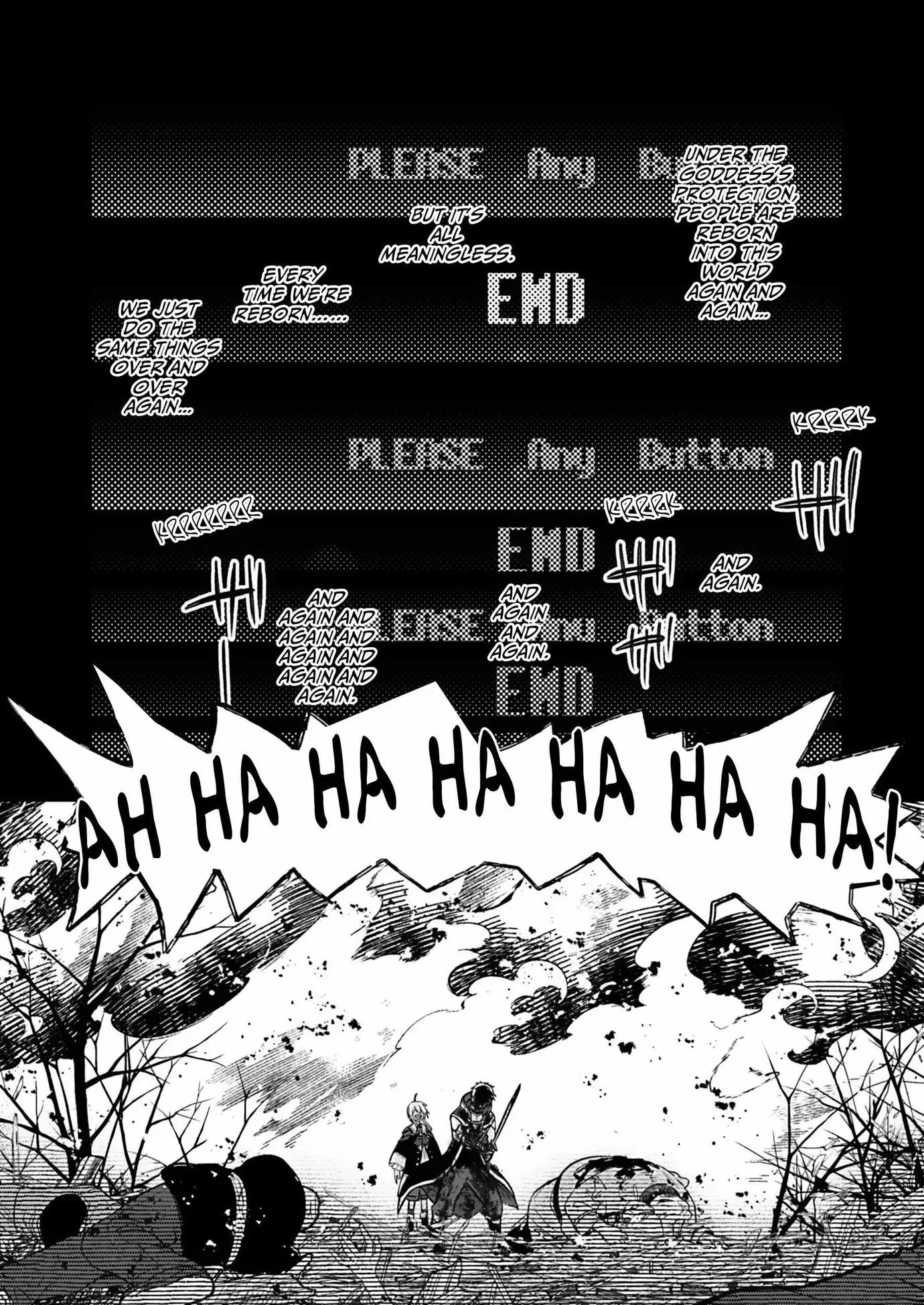 Reincarnated into Demon King Evelogia's World Chapter 164 page 5 - 