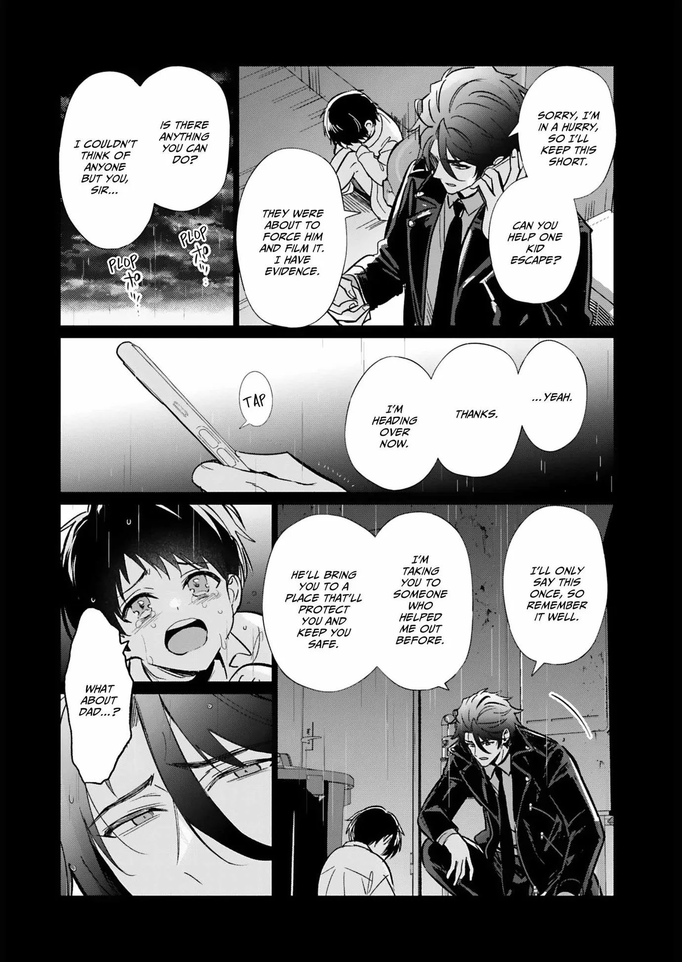 Reincarnated into Demon King Evelogia's World Chapter 165 page 2 - 