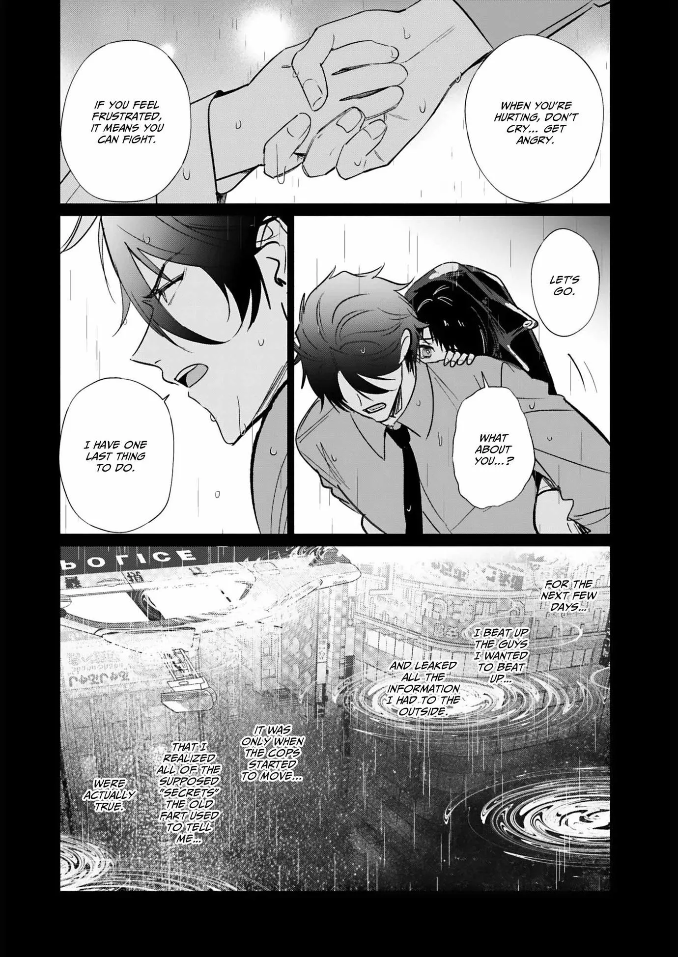 Reincarnated into Demon King Evelogia's World Chapter 165 page 4 - 
