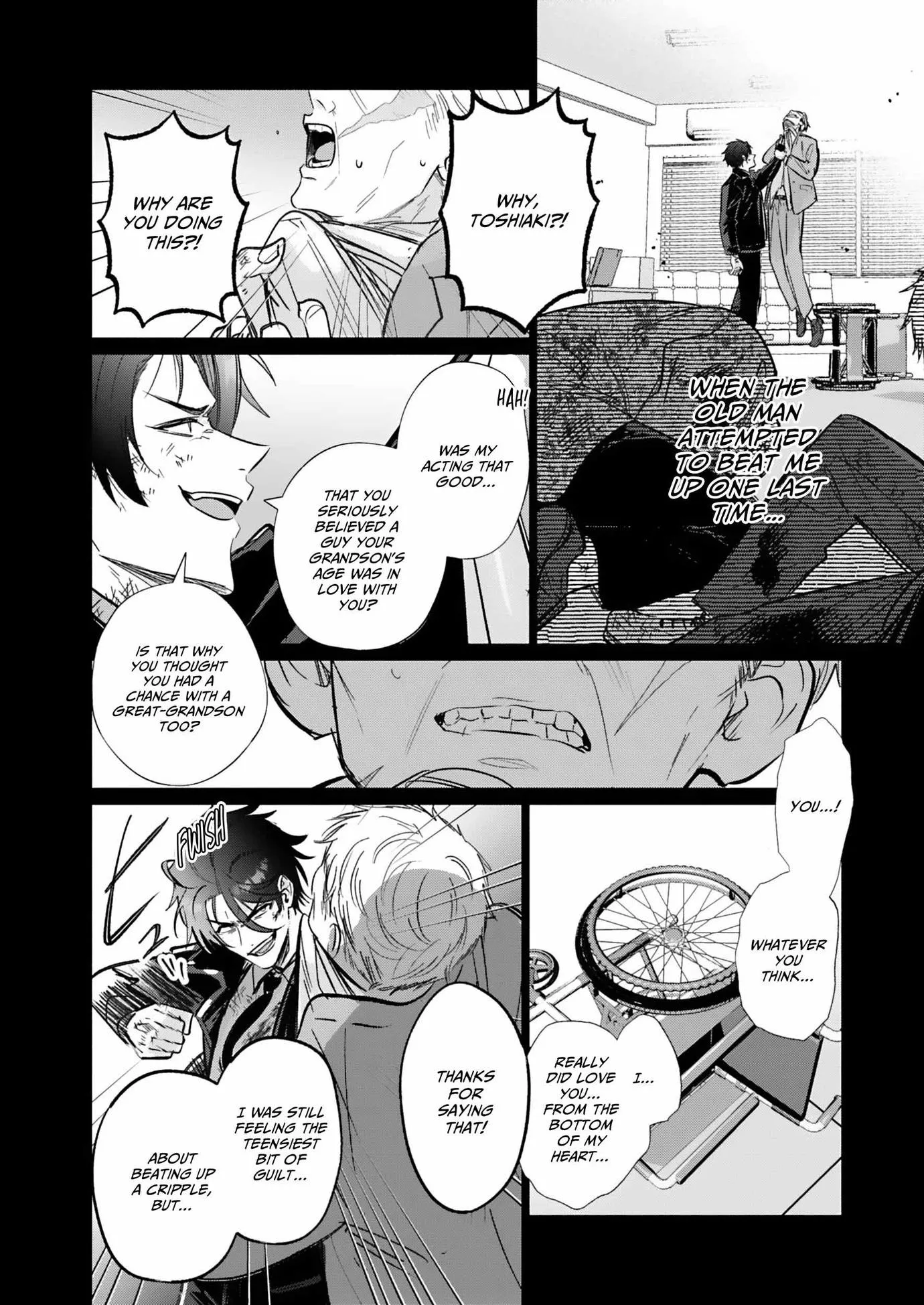 Reincarnated into Demon King Evelogia's World Chapter 165 page 5 - 