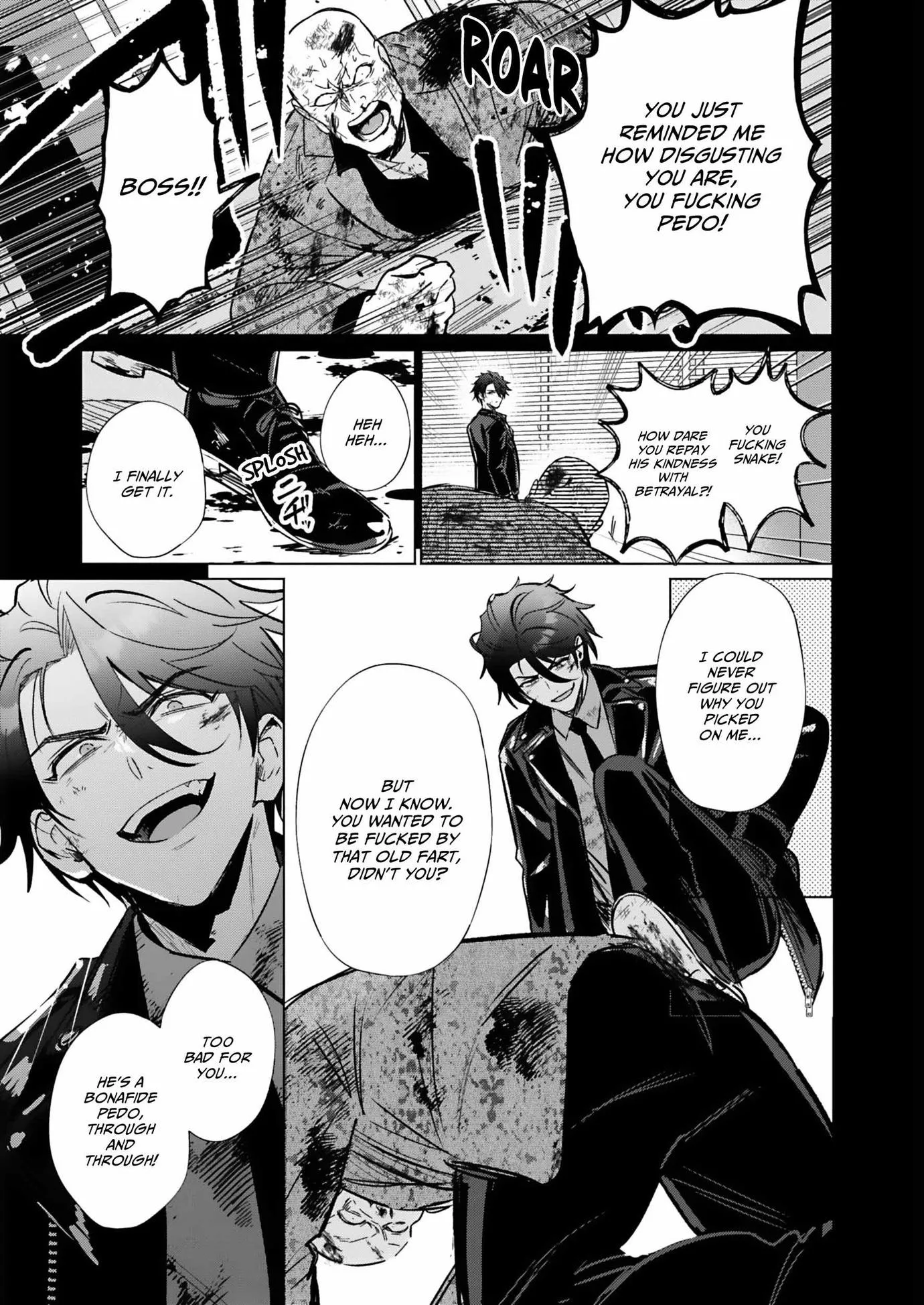 Reincarnated into Demon King Evelogia's World Chapter 165 page 6 - 