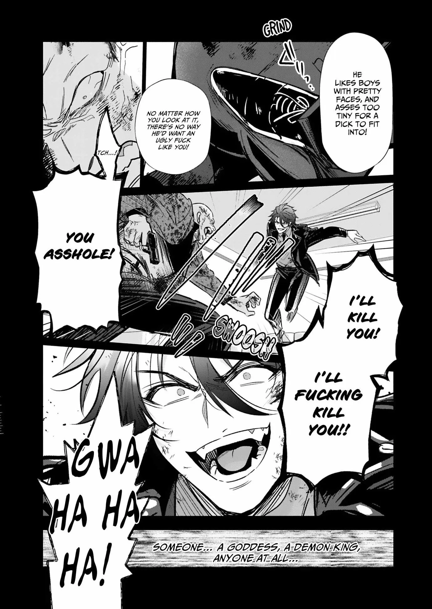 Reincarnated into Demon King Evelogia's World Chapter 165 page 7 - 