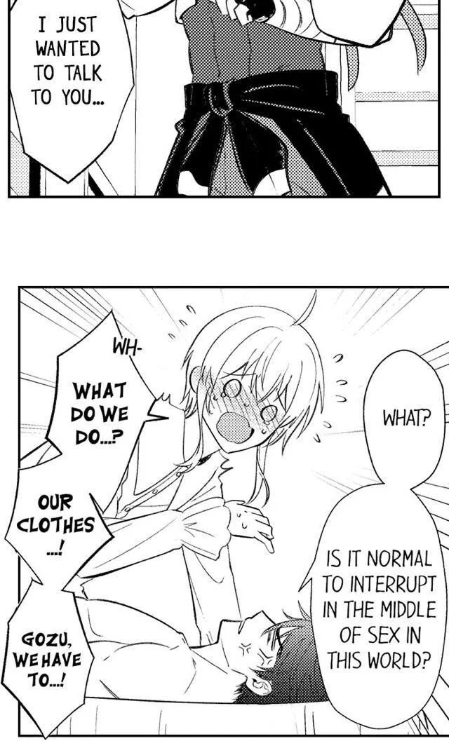 Reincarnated into Demon King Evelogia's World Chapter 17 page 11 - 