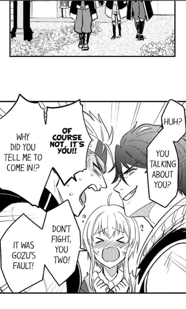 Reincarnated into Demon King Evelogia's World Chapter 17 page 20 - 