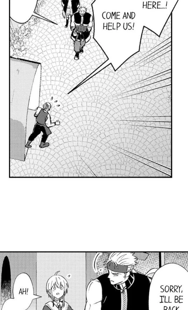 Reincarnated into Demon King Evelogia's World Chapter 17 page 25 - 