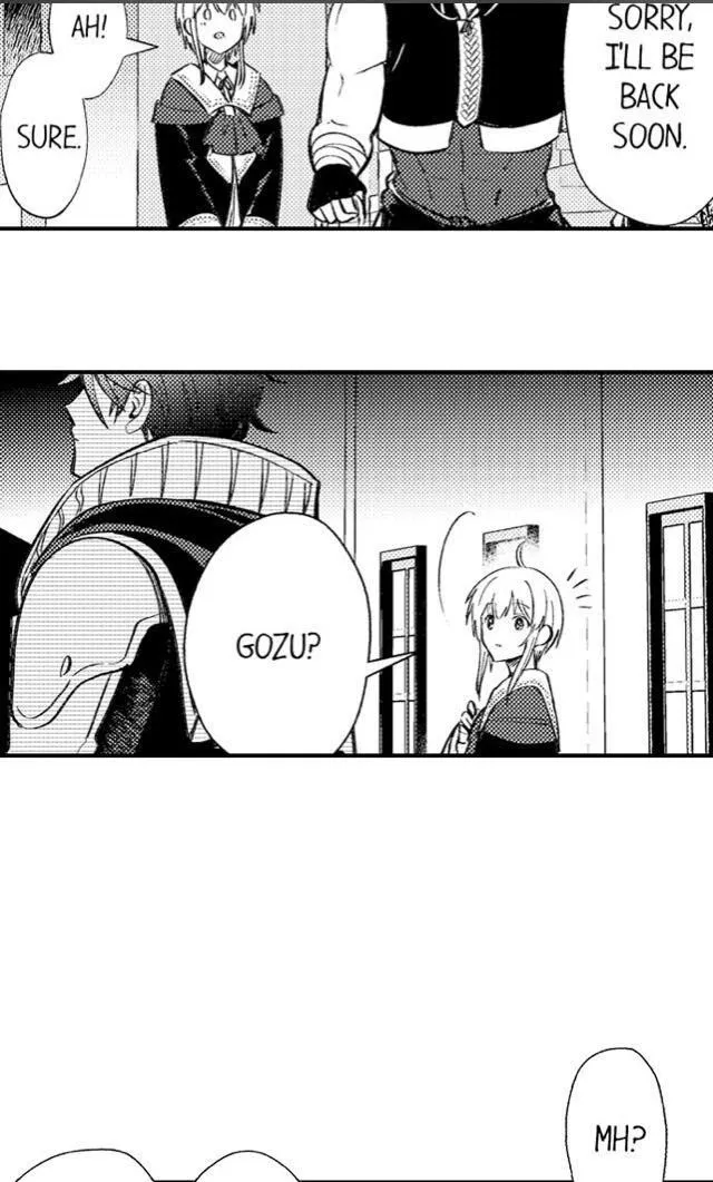 Reincarnated into Demon King Evelogia's World Chapter 17 page 26 - 