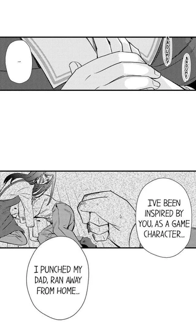 Reincarnated into Demon King Evelogia's World Chapter 18 page 13 - 