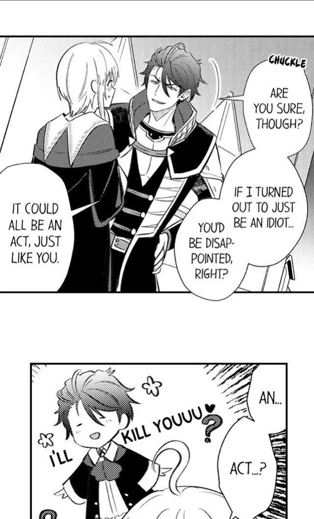 Reincarnated into Demon King Evelogia's World Chapter 18 page 19 - 