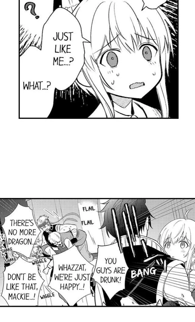 Reincarnated into Demon King Evelogia's World Chapter 18 page 20 - 