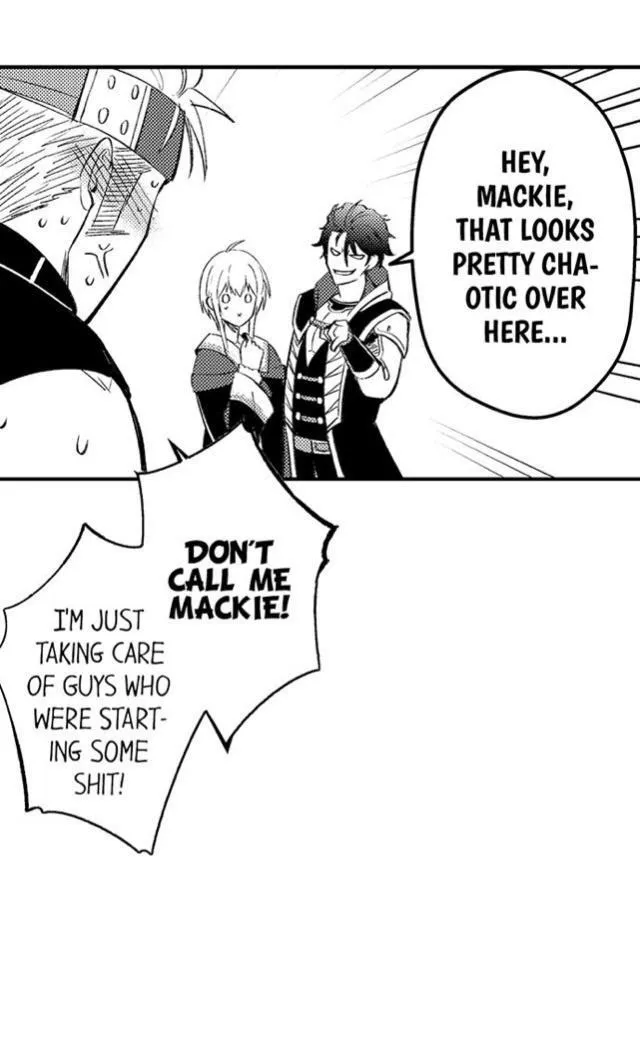 Reincarnated into Demon King Evelogia's World Chapter 18 page 21 - 
