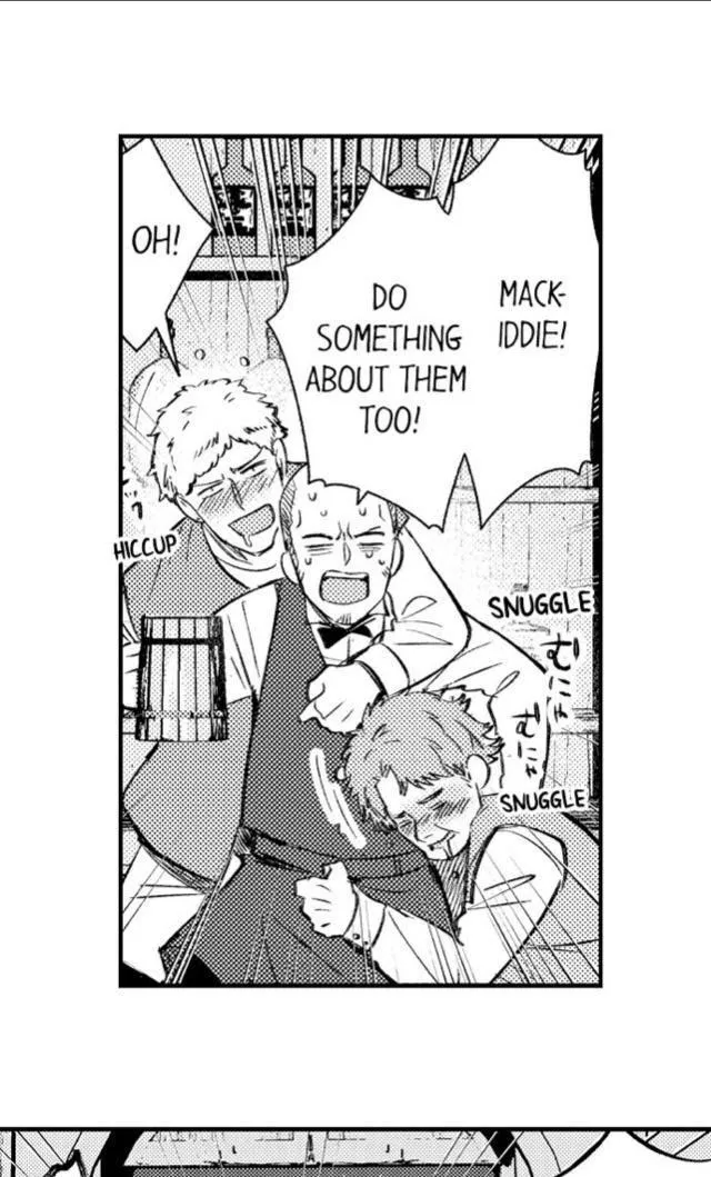 Reincarnated into Demon King Evelogia's World Chapter 18 page 22 - 