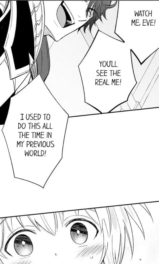 Reincarnated into Demon King Evelogia's World Chapter 18 page 27 - 