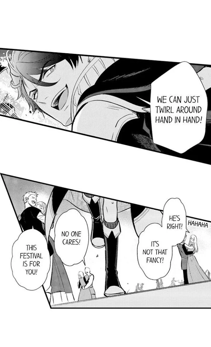 Reincarnated into Demon King Evelogia's World Chapter 19 page 17 - 
