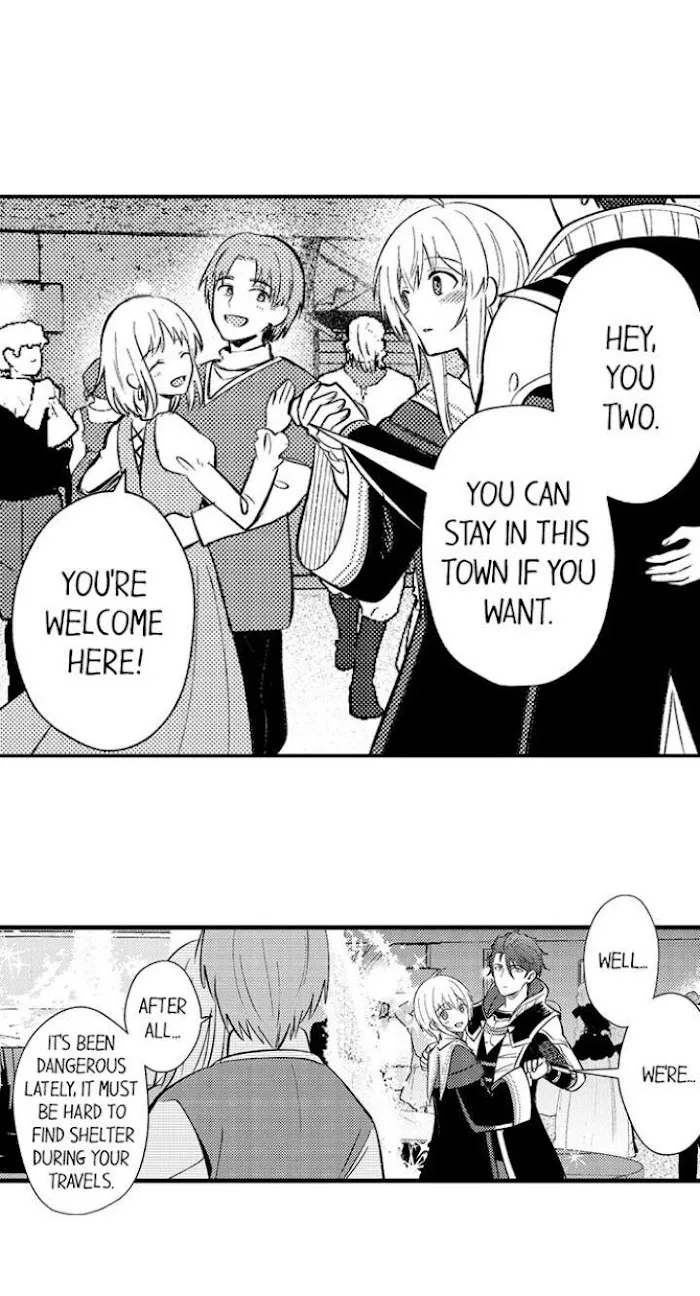 Reincarnated into Demon King Evelogia's World Chapter 19 page 28 - 