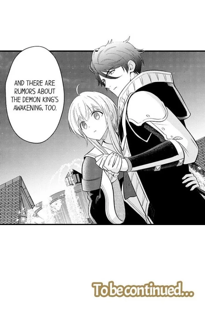 Reincarnated into Demon King Evelogia's World Chapter 19 page 29 - 