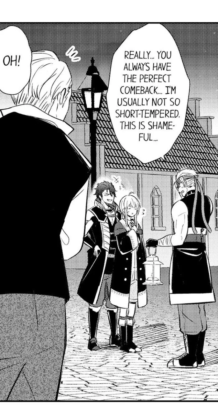 Reincarnated into Demon King Evelogia's World Chapter 19 page 8 - 