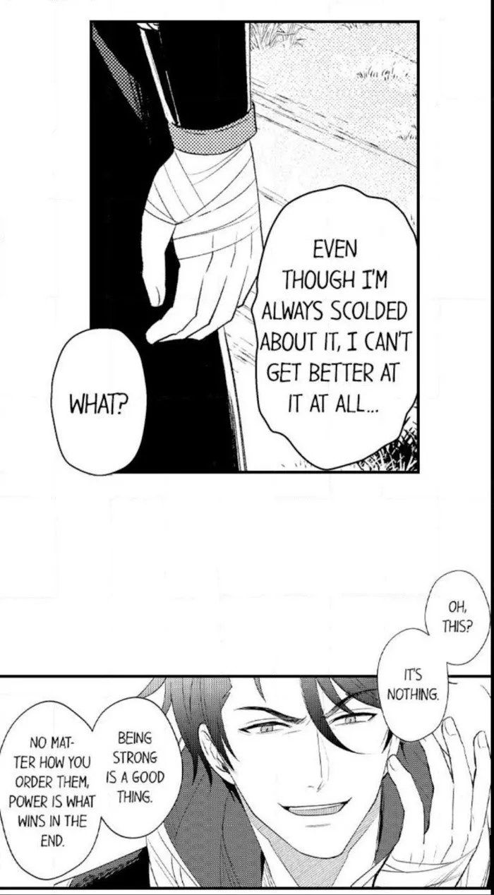 Reincarnated into Demon King Evelogia's World Chapter 2 page 11 - 