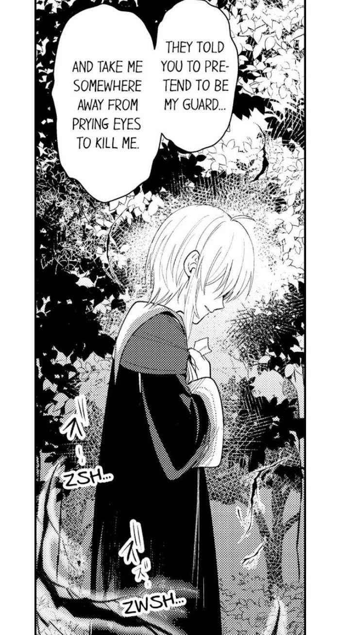 Reincarnated into Demon King Evelogia's World Chapter 2 page 18 - 