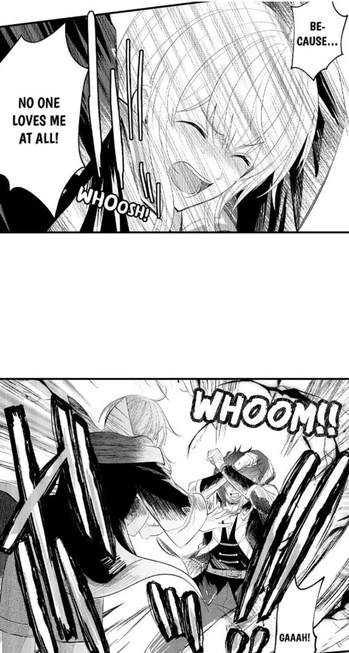 Reincarnated into Demon King Evelogia's World Chapter 2 page 22 - 