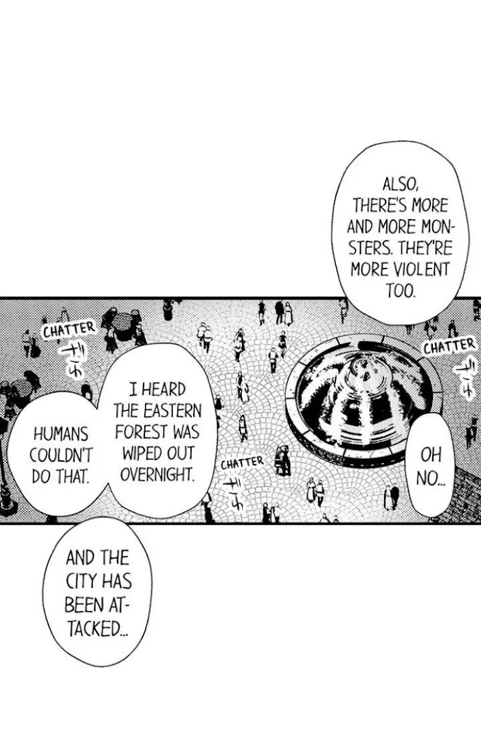 Reincarnated into Demon King Evelogia's World Chapter 20 page 2 - 