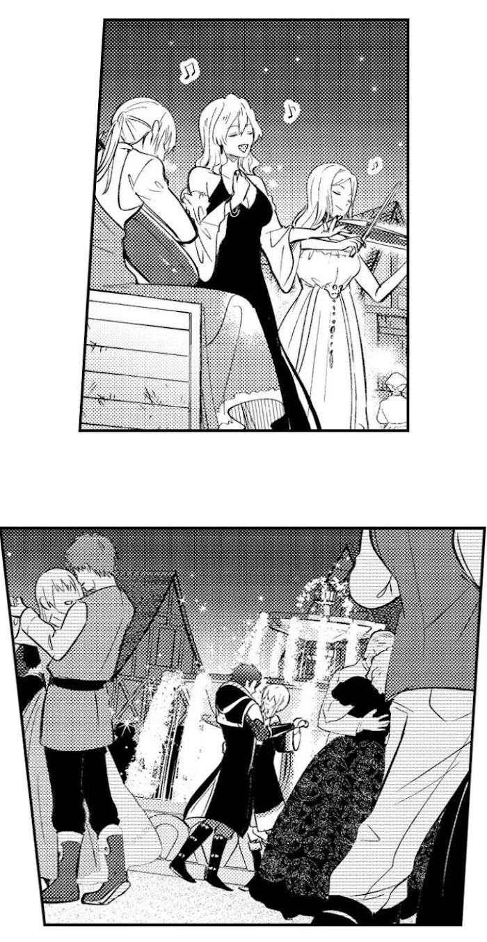Reincarnated into Demon King Evelogia's World Chapter 20 page 17 - 