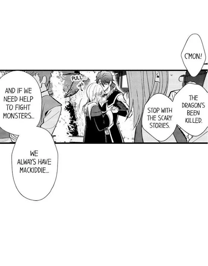 Reincarnated into Demon King Evelogia's World Chapter 20 page 3 - 