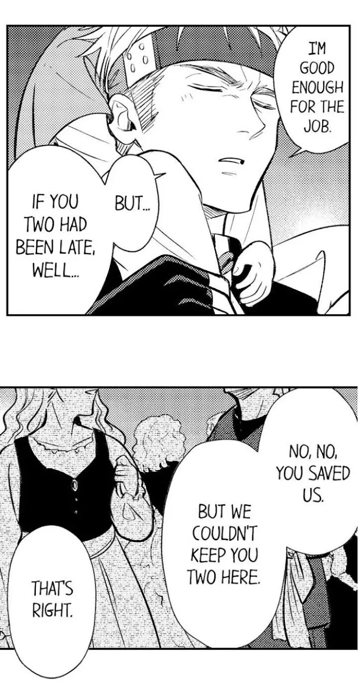 Reincarnated into Demon King Evelogia's World Chapter 20 page 4 - 