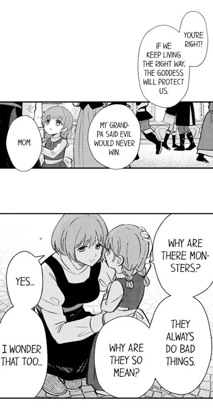 Reincarnated into Demon King Evelogia's World Chapter 20 page 7 - 