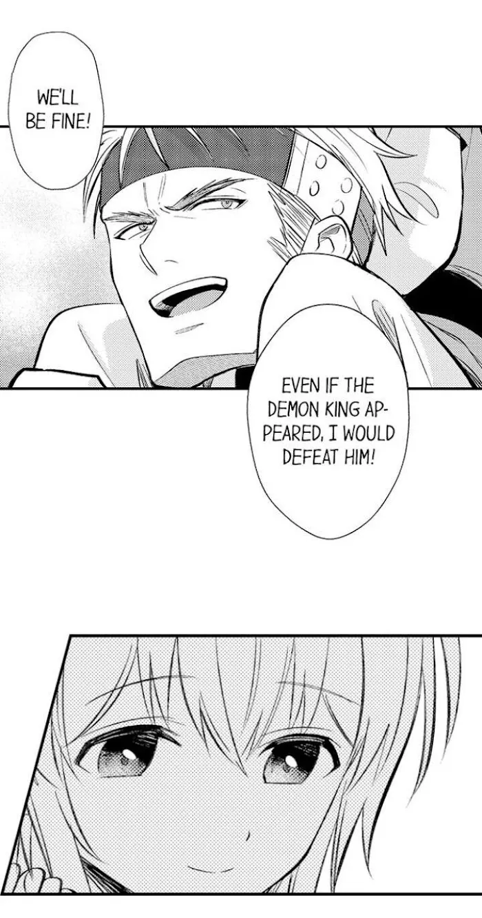 Reincarnated into Demon King Evelogia's World Chapter 20 page 9 - 