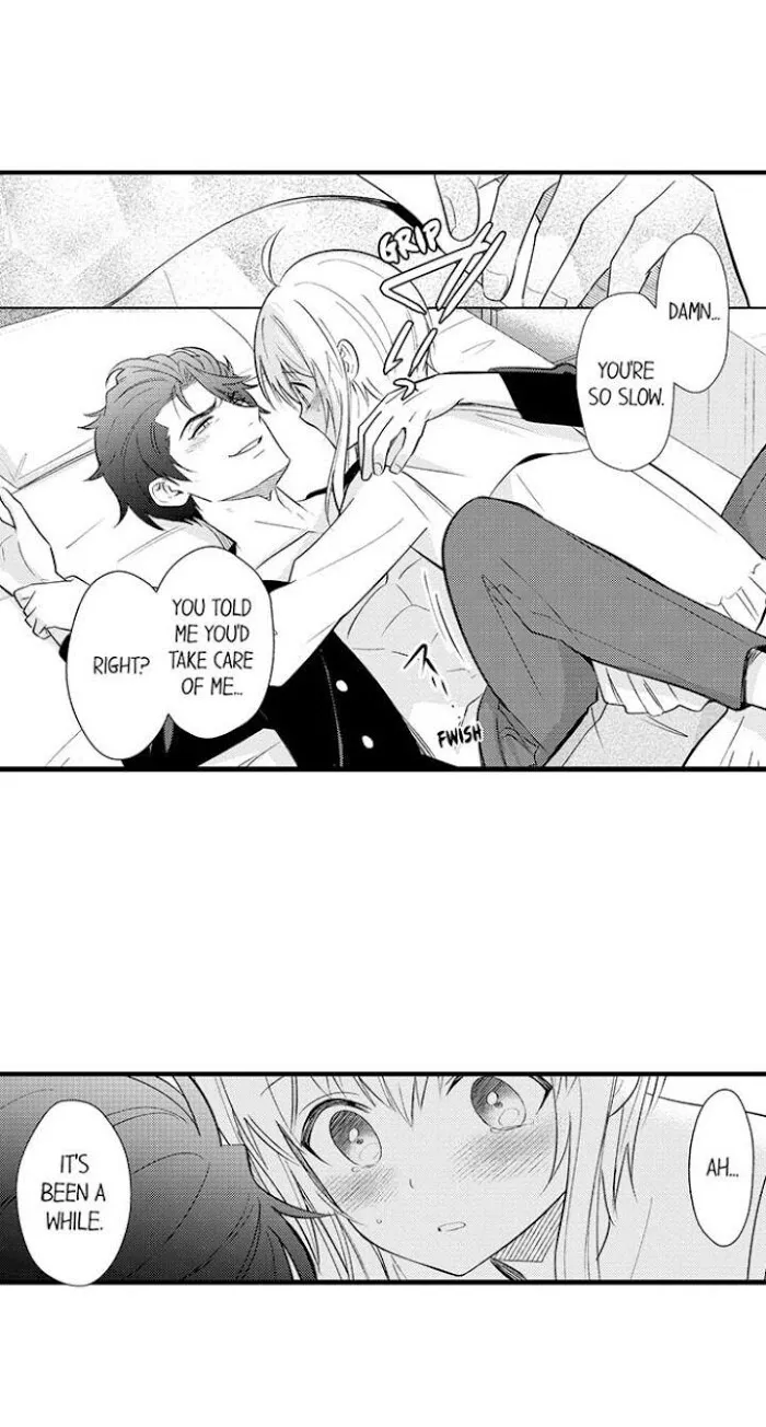 Reincarnated into Demon King Evelogia's World Chapter 21 page 19 - 