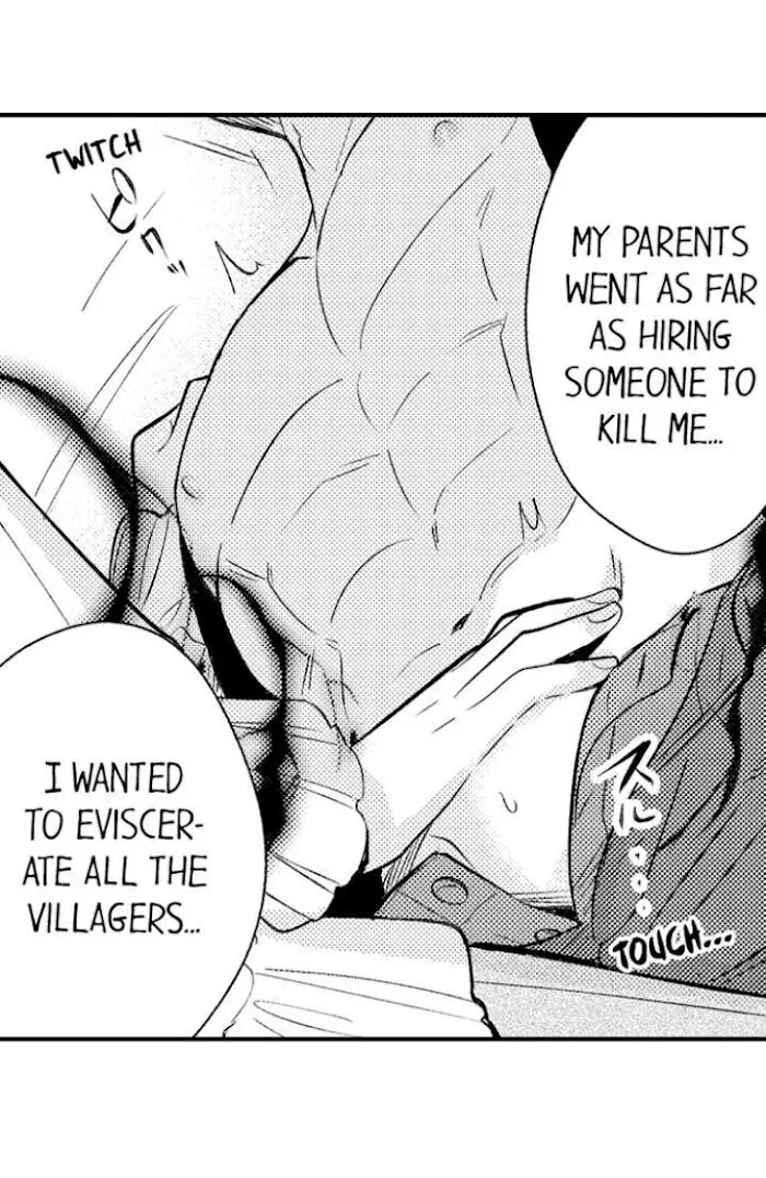 Reincarnated into Demon King Evelogia's World Chapter 21 page 4 - 
