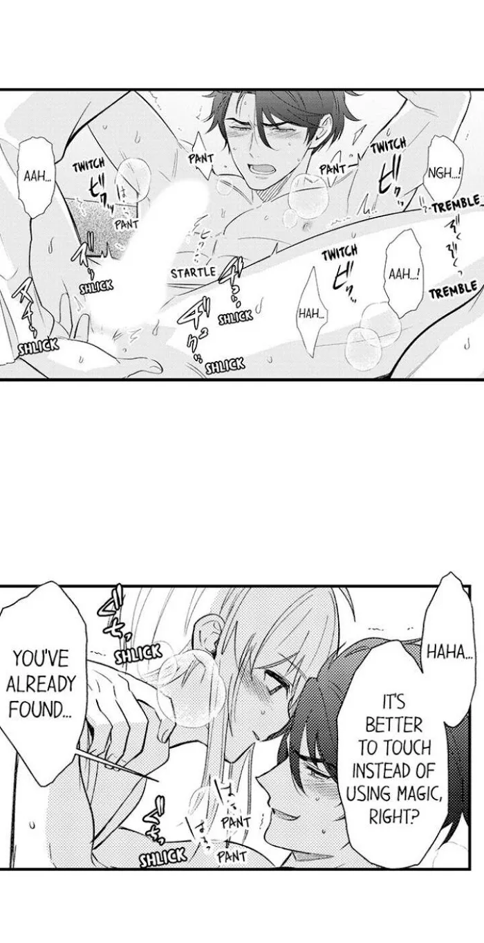 Reincarnated into Demon King Evelogia's World Chapter 21 page 32 - 