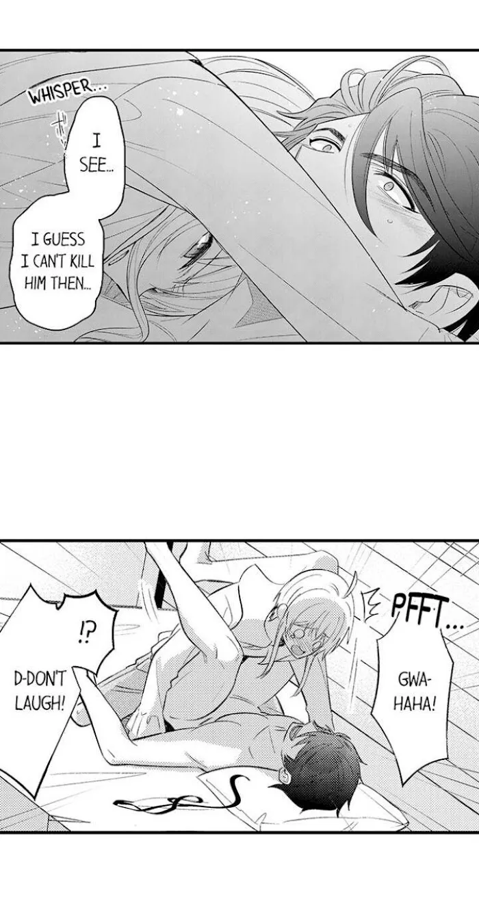 Reincarnated into Demon King Evelogia's World Chapter 22 page 13 - 