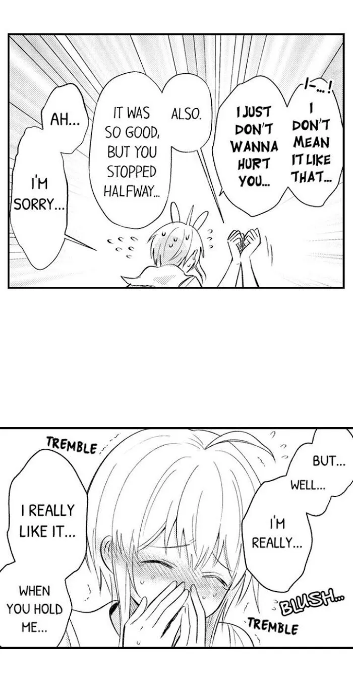 Reincarnated into Demon King Evelogia's World Chapter 23 page 22 - 