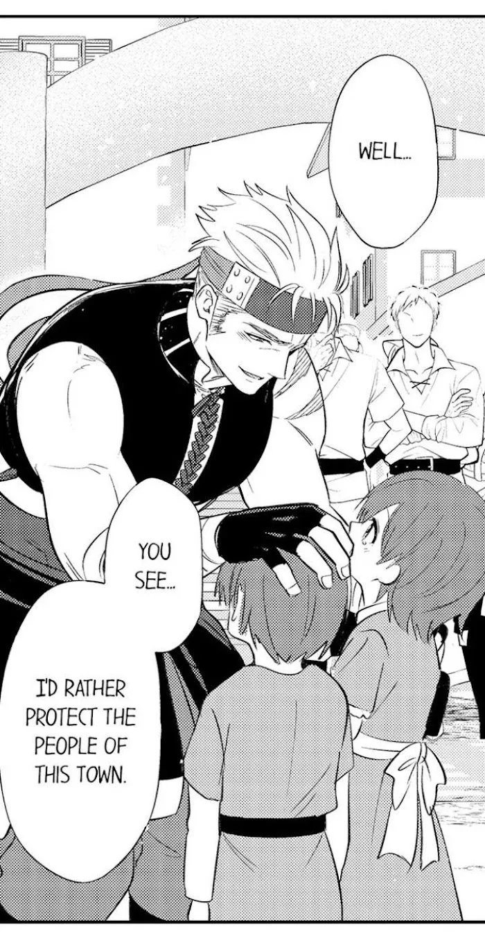 Reincarnated into Demon King Evelogia's World Chapter 24 page 15 - 