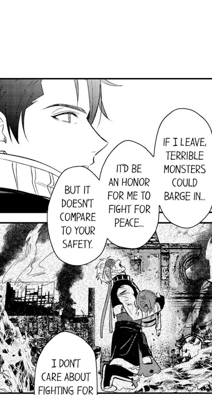 Reincarnated into Demon King Evelogia's World Chapter 24 page 16 - 