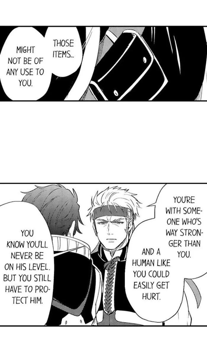 Reincarnated into Demon King Evelogia's World Chapter 24 page 27 - 