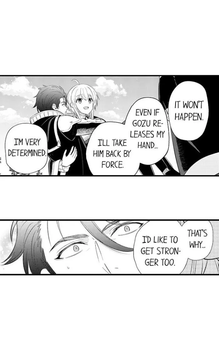 Reincarnated into Demon King Evelogia's World Chapter 24 page 29 - 
