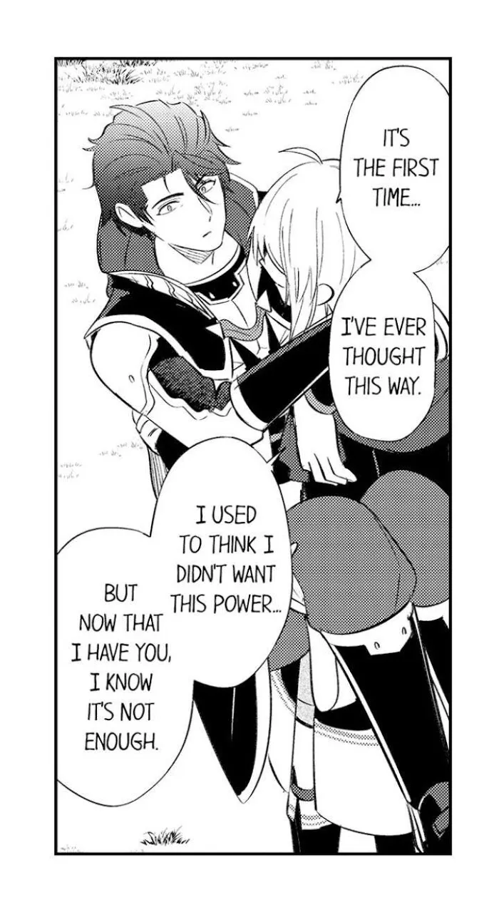 Reincarnated into Demon King Evelogia's World Chapter 24 page 30 - 